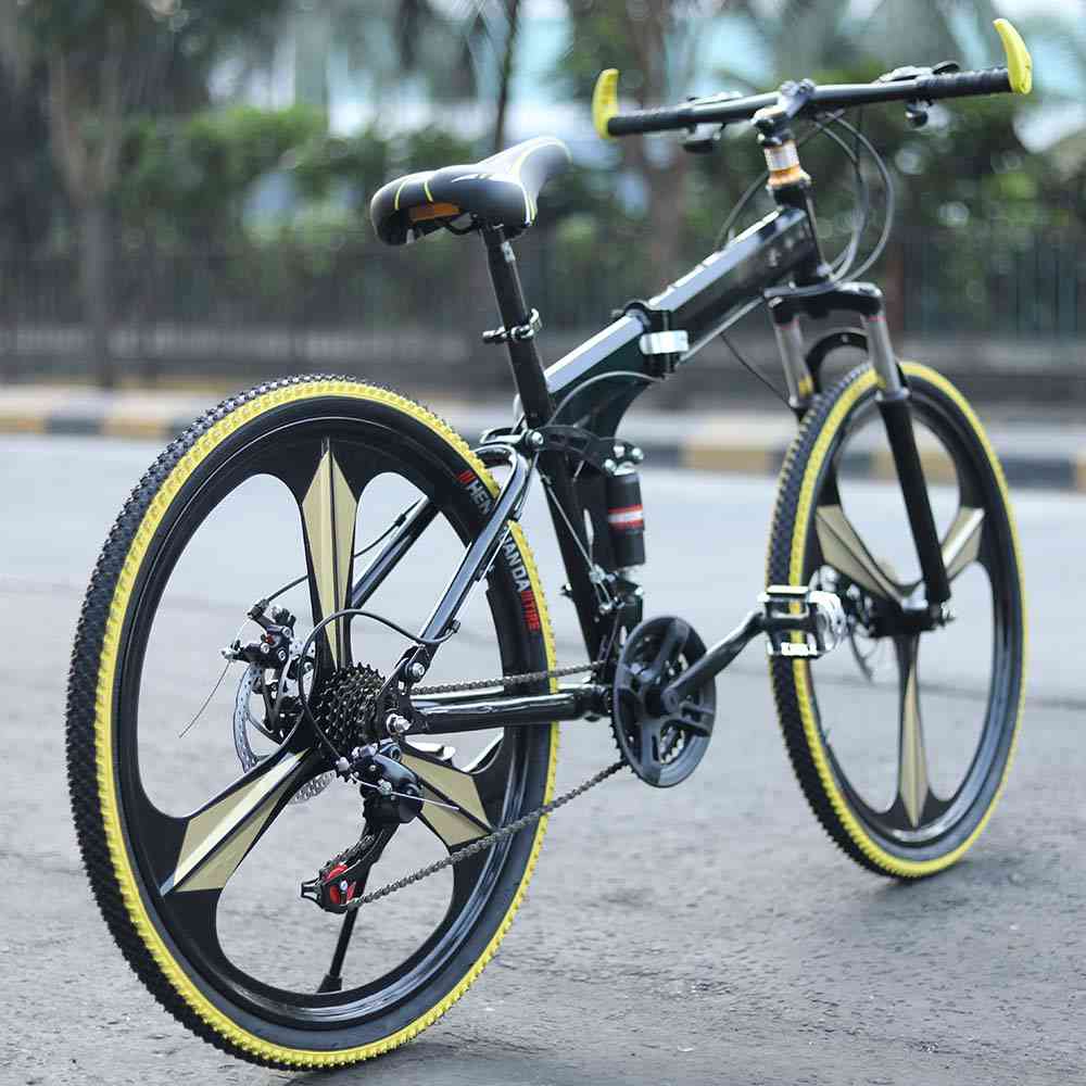 Buy foldable online bicycle